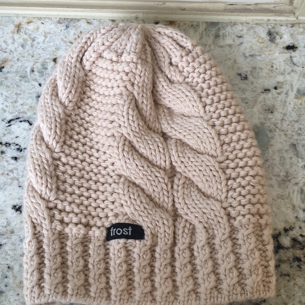 frost hat